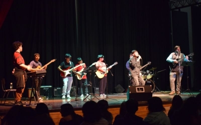 Encuentro “Tribandas” cierra su ciclo de Conciertos en Inst. Alemán de Valdivia