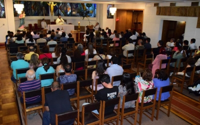 El sueño de Don Bosco se hace vida en nuestra comunidad. Fiesta de Don Bosco ‘24