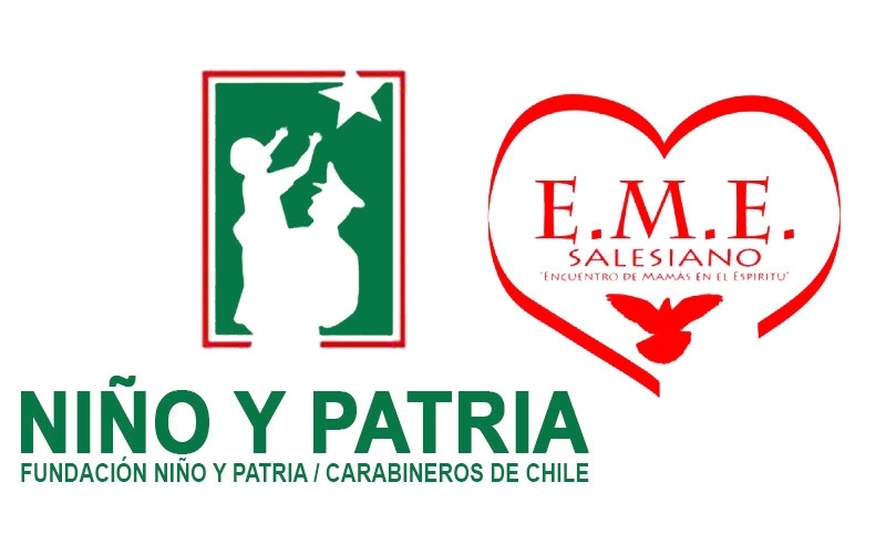 EME ISV realiza apostolado en Fund. Niño y Patria Valdivia
