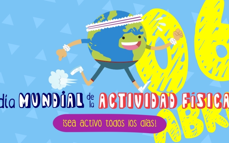 ISV celebra el Día Mundial de la Actividad Física