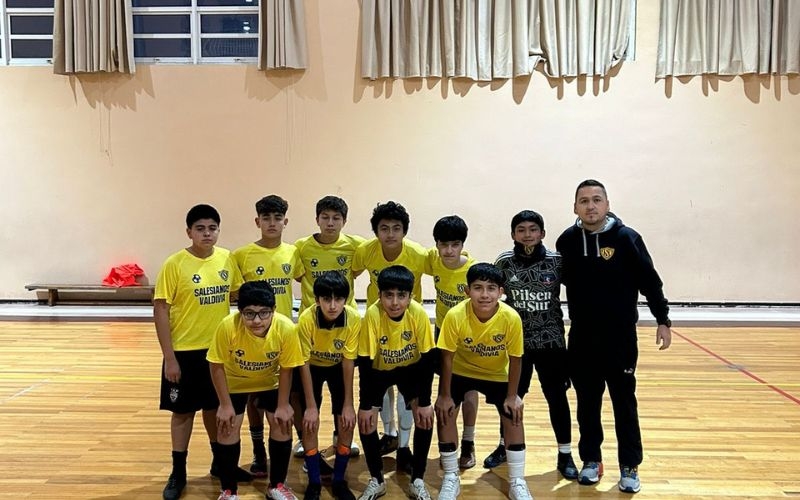 Futsal ISV comienza partidos amistosos ‘24