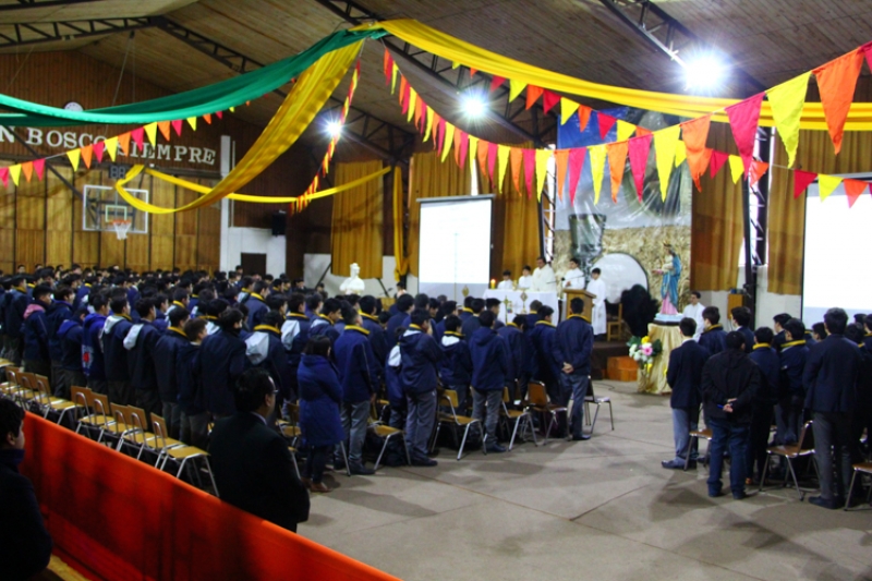 Natalicio 203 de San Juan Bosco: Padre, Maestro y amigo de los jóvenes