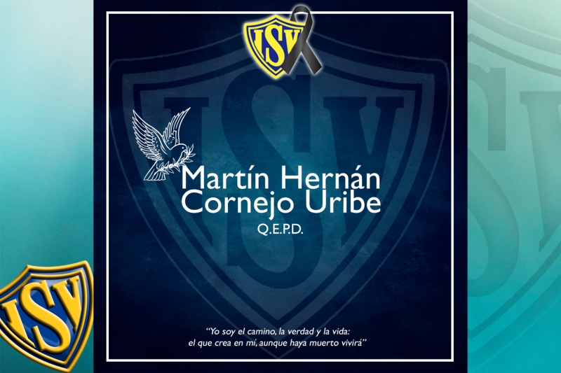 Defunci&oacute;n Prof. Mart&iacute;n Hern&aacute;n Cornejo Uribe Q.E.P.D.
