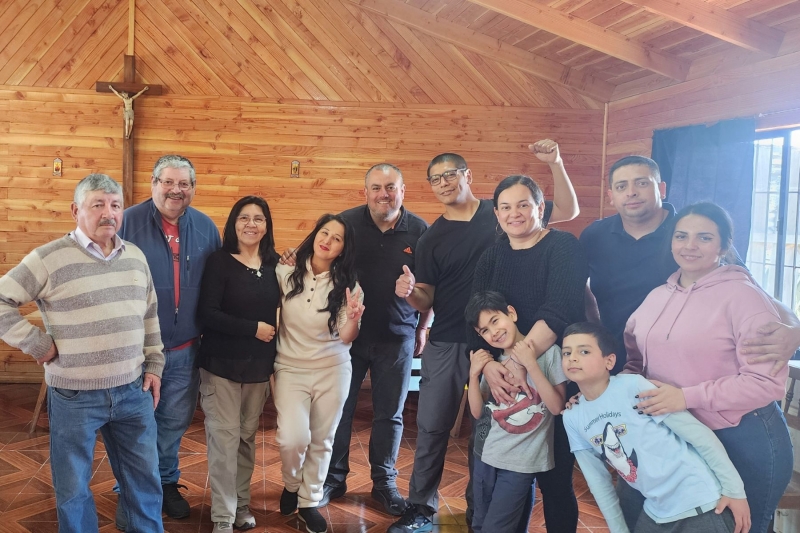 1&deg; b&aacute;sico B al servicio de nuestro querido Comedor Solidario