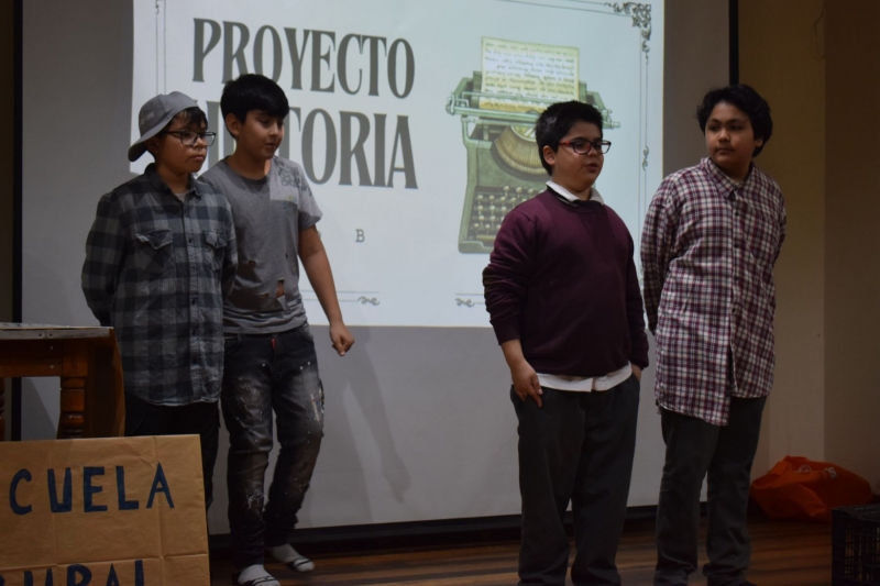 6&deg;B analiza la &ldquo;Cuesti&oacute;n Social en Chile&rdquo; del siglo XX a trav&eacute;s de representaciones