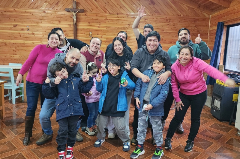21° Comedor Solidario: 3° básico B convierte pequeños gestos en esperanza