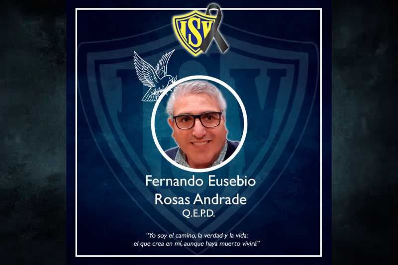 Defunci&oacute;n Sr. Fernando Eusebio Rosas Andrade