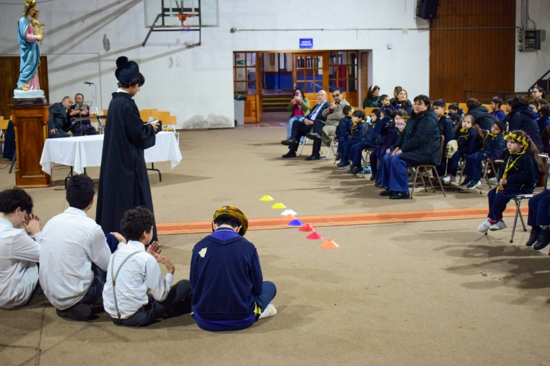 Comenzamos la Semana Salesiana 2025 celebrando el legado de San Juan Bosco en la Eucarist&iacute;a