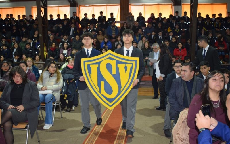 Acci&oacute;n de Gracias por los 120 a&ntilde;os del ISV