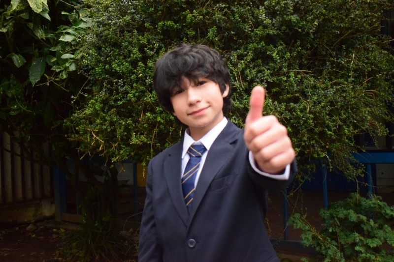 Estudiante del ISV es nominado a los Premios Cordillera como MEJOR INFLUENCER