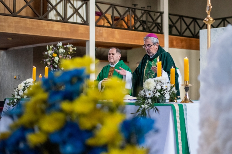 Acción de Gracias celebra el legado de Don Bosco y los 120 años de presencia salesiana en Valdivia