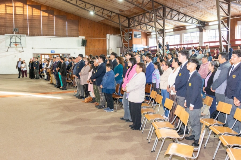Promoci&oacute;n 2025 del ISV celebra Acci&oacute;n de Gracias en la antesala de su egreso