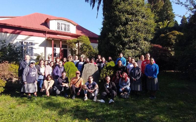 Jornada Inducci&oacute;n para nuevos Educadores Salesianos