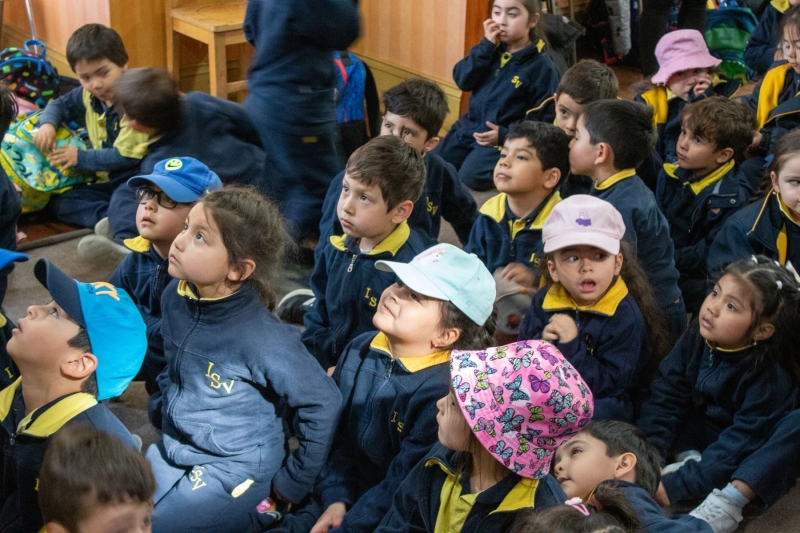 &iexcl;Seguimos celebrando la SEMANA DEL P&Aacute;RVULO 2025!