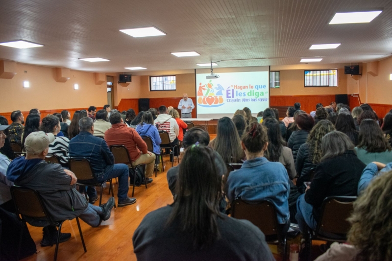 Educadores Salesianos de Valdivia inauguran las actividades del Año Escolar 2026