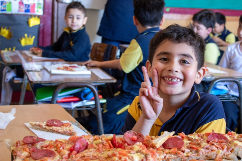 Premiamos la Asistencia Destacada de Octubre