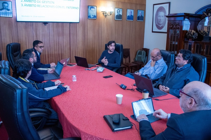 Consejo Medioambiental del ISV se re&uacute;ne por 3&deg; vez este 2025