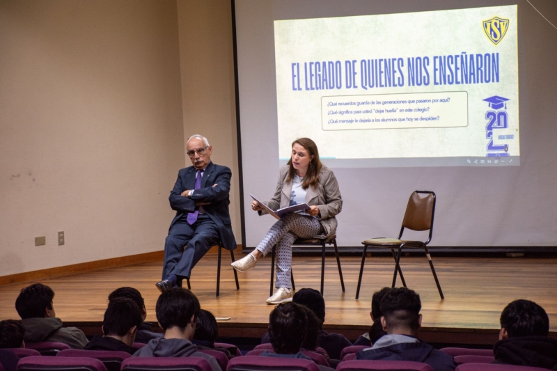 El legado de quienes nos enseñaron