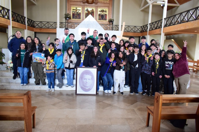 Eucaristía MJS en Catedral: Un llamado a la solidaridad y a la esperanza