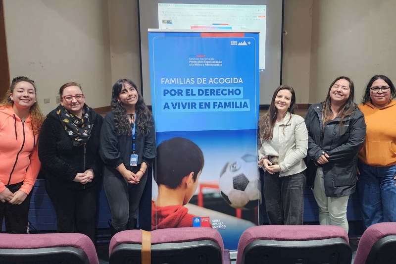 Charla informativa sobre Evaluaci&oacute;n Formativa para la Adopci&oacute;n y el Acogimiento