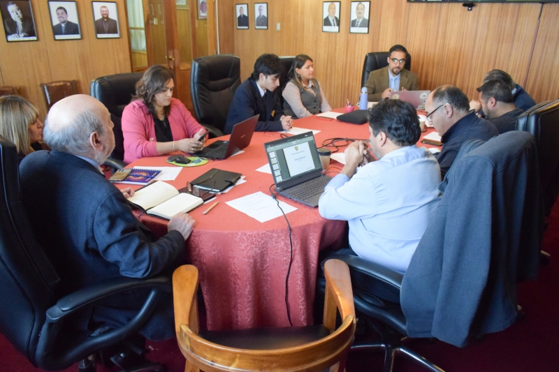 Consejo Escolar del ISV se reúne por primera vez este 2025 con la esperanza en los jóvenes