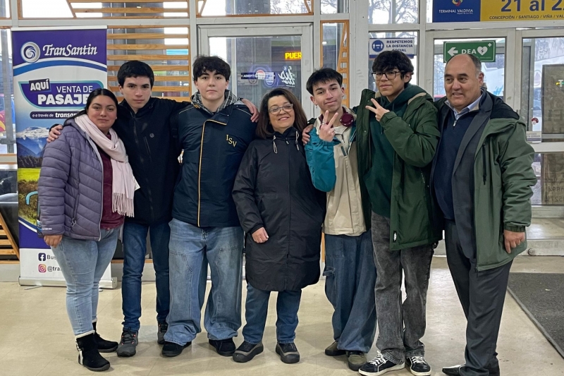 Pastoral Juvenil Salesiana de Fiesta &ndash; a 150 a&ntilde;os de la 1&deg; Expedici&oacute;n Salesiana a Chile