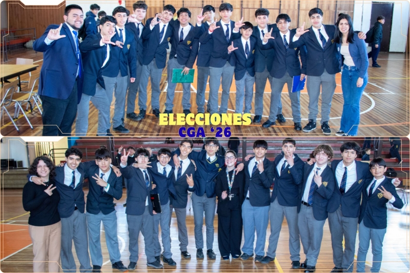 DEBATE Elecciones CGA 2026