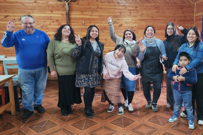 7° Comedor Solidario: Grupo Familiar TODOS A LA MESA