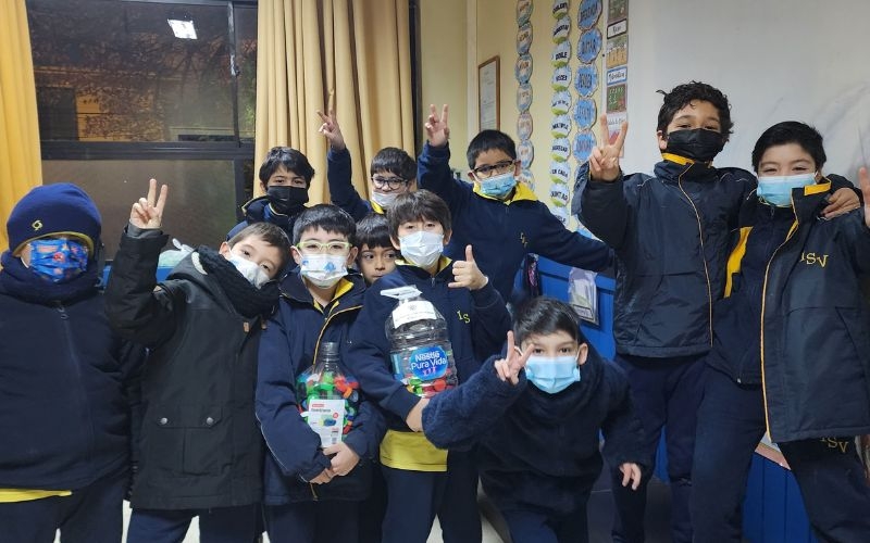 Finaliza Campa&ntilde;a JUNTA TUS TAPITAS