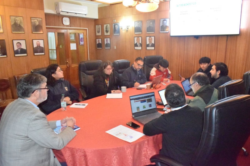 Consejo Medioambiental del ISV realiza nueva sesi&oacute;n de trabajo