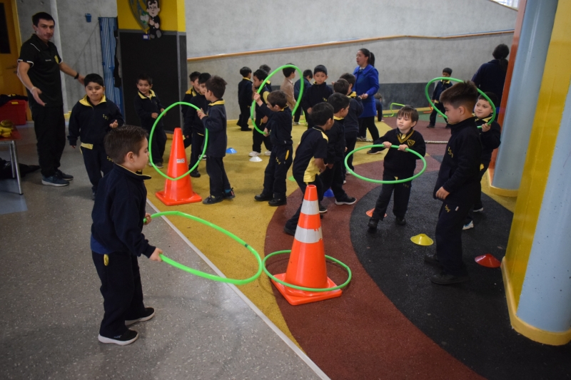 Vivimos la Semana de la Actividad Física 2025