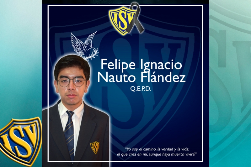 Defunción Felipe I. Nauto F. (Q.E.P.D.)