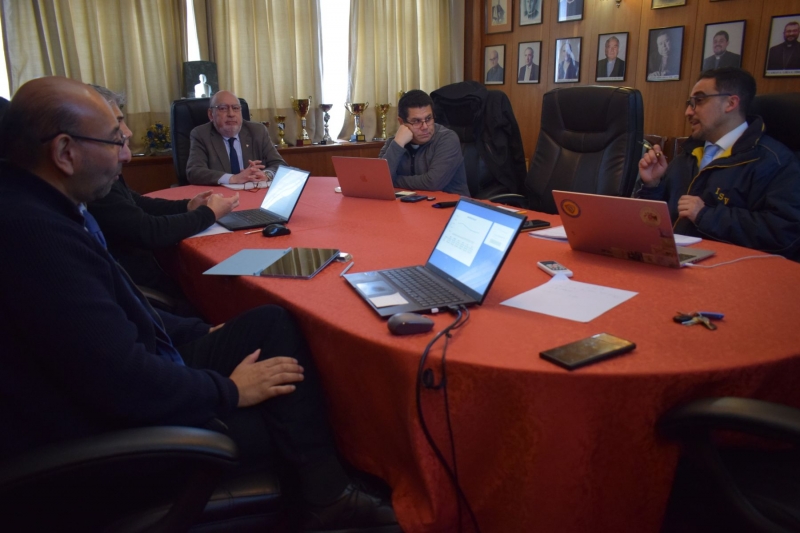 Visita del Economato Inspectorial al ISV: La Asistencia como Pilar de Nuestra Salud Institucional