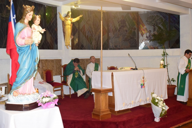 Fiesta de la Fidelidad a Don Bosco