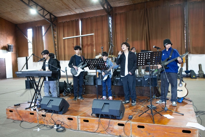 El ISV vibr&oacute; con el Rock Escolar 2025