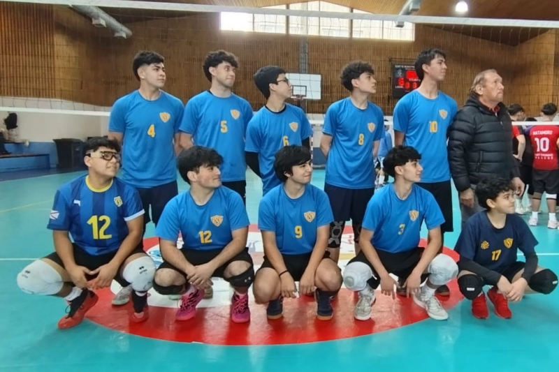 Gran fin de semana para la Selecci&oacute;n de V&oacute;leibol ISV &ndash; &iexcl;A la Semi Final de la Liga Bi Regional!