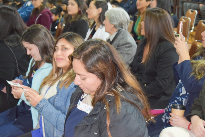 ISV conmemora el Día Internacional de la Mujer