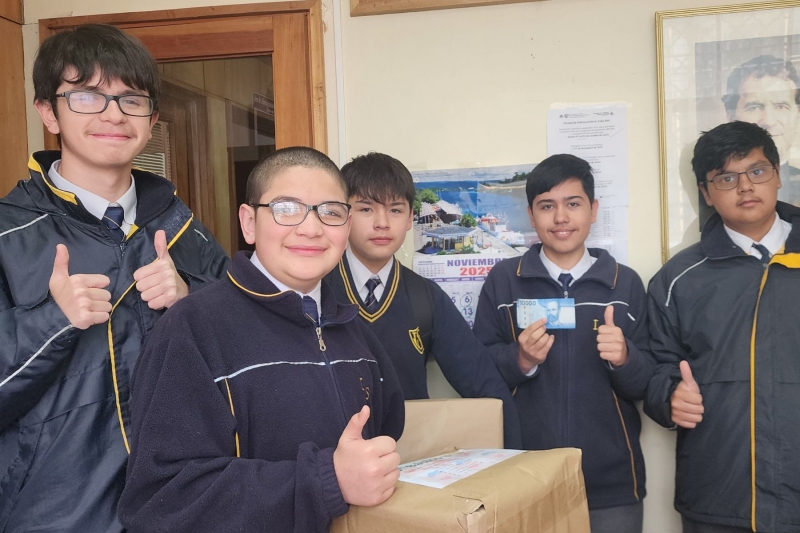 &iexcl;Campa&ntilde;a Cajita Familiar 2025: un cierre lleno de gratitud!