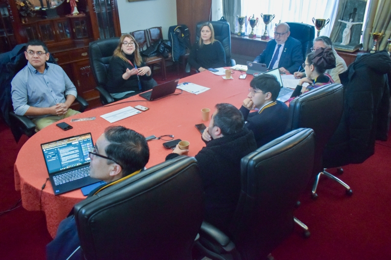 Instituto Salesiano de Valdivia participará en programa de la Superintendencia de Educación