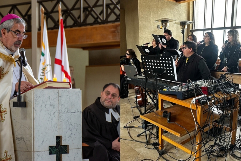 CAV participa de Tedeum por el 19° Aniversario de la Región de Los Ríos