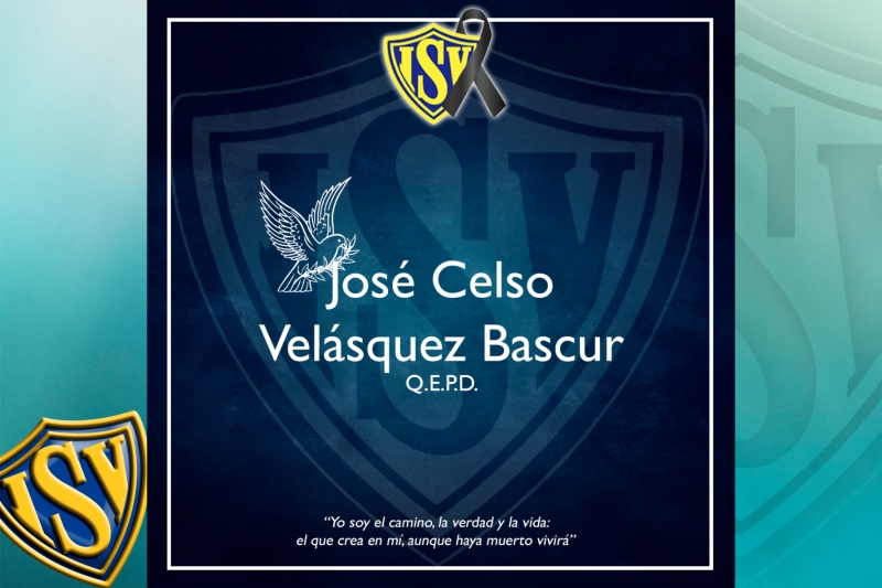 Defunción Sr. José Celso Velásquez Bascur