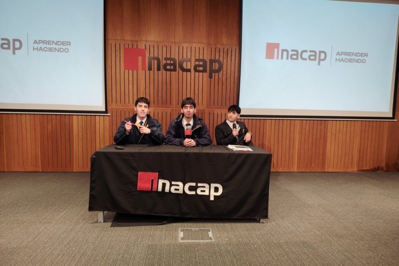 ISV a la gran final Nacional de las Olimpiadas Financieras