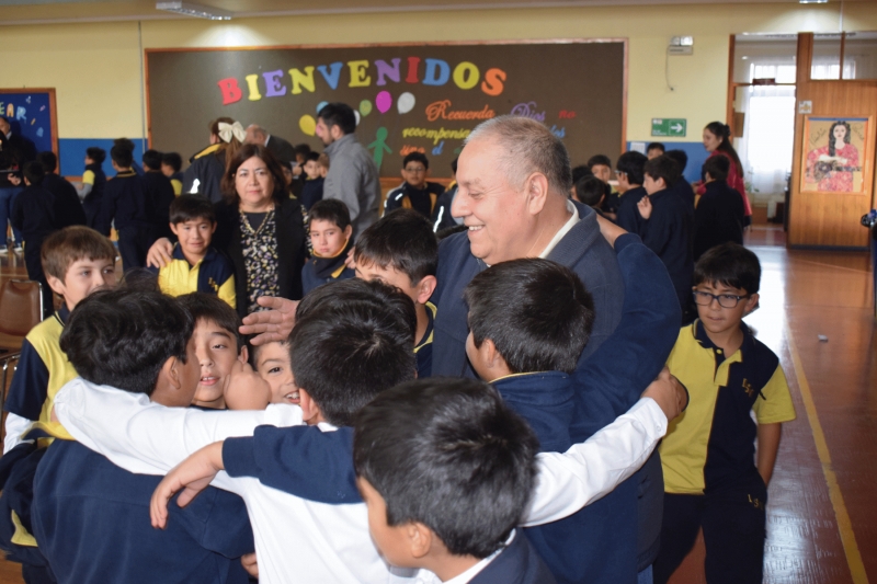 Muchas gracias Juanito