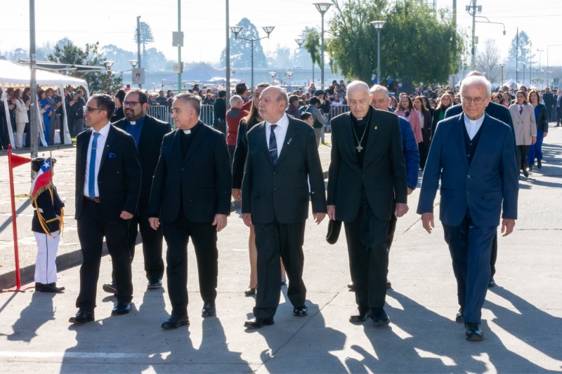 Aniversario ISV 2026: El doble orgullo de ser Salesiano de Valdivia