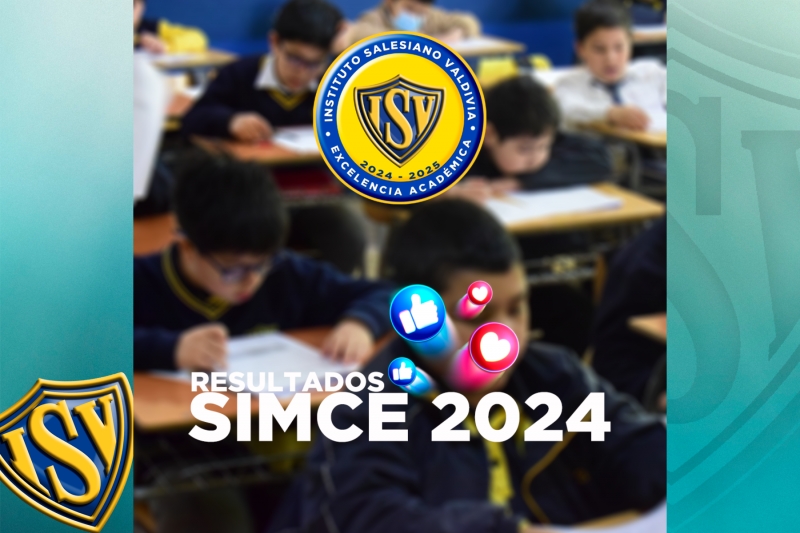 Resultados SIMCE 2024: con la esperanza en los jóvenes. :)
