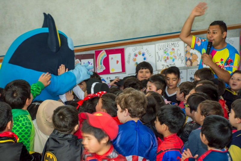 &iexcl;Con mucha alegr&iacute;a finaliza la Semana del P&aacute;rvulo 2025!