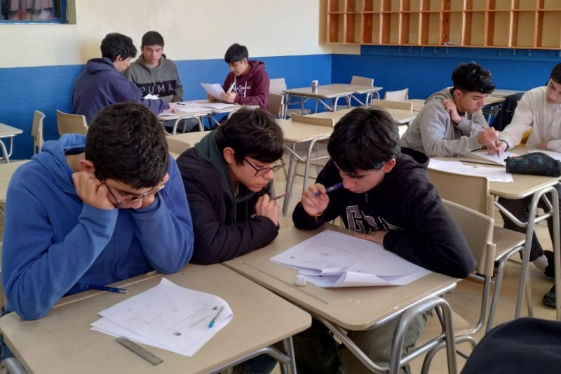 ISV clasifica a la final de los XXIV Juegos Interregionales Matem&aacute;ticos