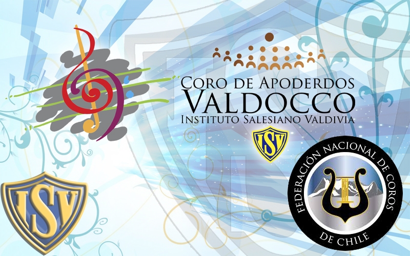 Coro de Apoderados “Valdocco” ISV clasifica a Festival Nacional de Coros (Modalidad Virtual)