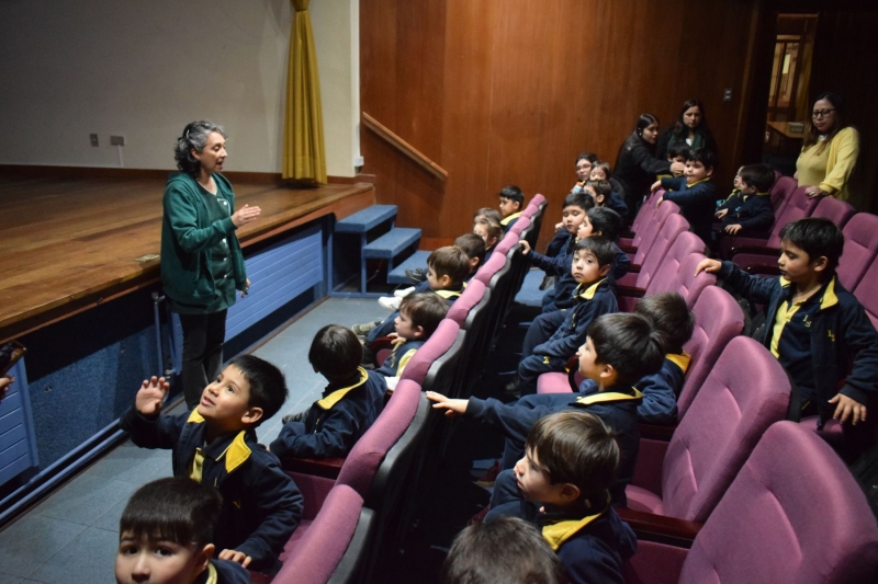 &iexcl;Kinder B brilla con su asistencia en julio!