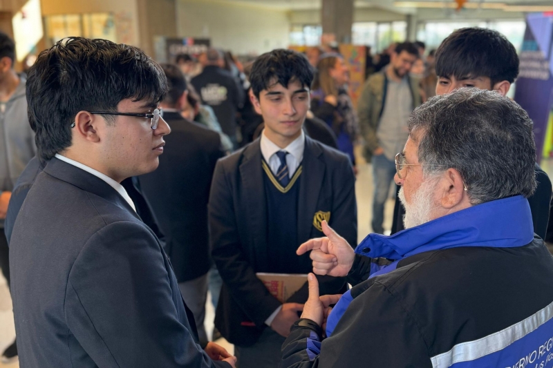 CGA ISV presente en la 2&deg; Mesa Intersectorial INJUV